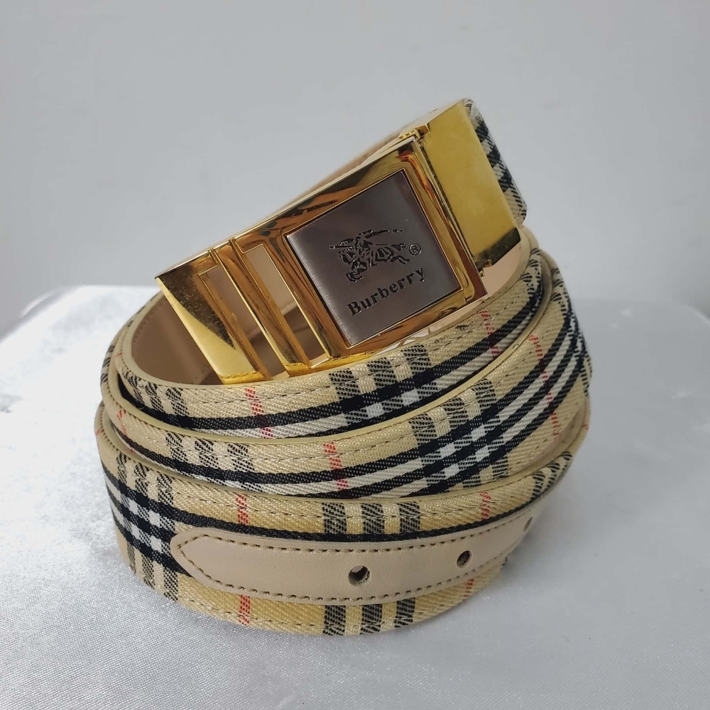 Designer inspired Belt